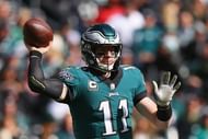 Carolina Panthers v Philadelphia Eagles